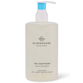 Glasshouse Fragrances The Hamptons Hand Wash 15.2 fl. oz.