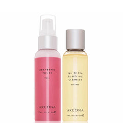 ARCONA Glow and Go Duo (2 piece - $41 Value)