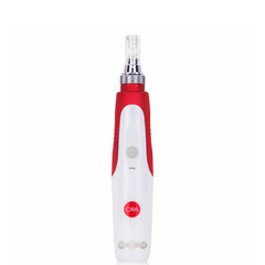 Beauty ORA Electric Microneedle Derma Pen System (4 Piece)