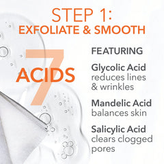 Dr Dennis Gross Extra Strength Alpha Beta Peel - (5 Packettes)