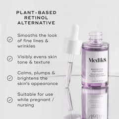 Medik8 Bakuchiol Peptides Serum 30ml