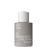Act+Acre 4% Niacinamide Oily Scalp Serum 2.2 oz