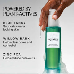 Herbivore Botanicals Aquarius BHA + Blue Tansy Clarity Cleanser 100ml