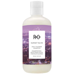 R+Co Sunset BLVD Daily Blonde Shampoo 8.5 oz