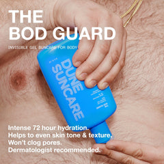 Dune Suncare The Bod Guard - Invisible Gel Sunscreen For Body SPF 30