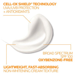 La Roche-Posay Anthelios Melt-in Milk Body and Face Sunscreen Lotion Broad Spectrum SPF 100 (Various Sizes)