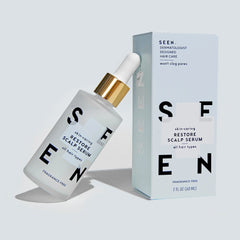 SEEN Restore Scalp Serum Fragrance Free 60ml