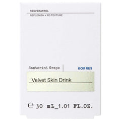 KORRES Santorini Grape Velvet Skin Drink 30 ml