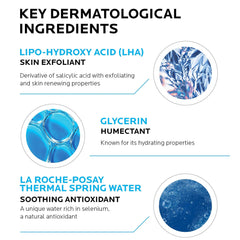 La Roche-Posay Effaclar Toner Astringent Lotion Micro-Exfoliant (6.76 fl. oz.)