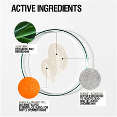 Grown Alchemist Exfoliating Hand Wash 500ml