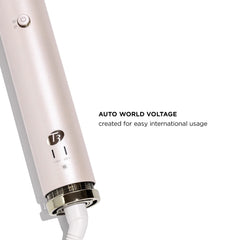 T3 Aire 360 Ceramic Dual Voltage Air Styler Blowout Kit