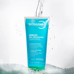 Bioderma Sebium Foaming Gel (6.7 oz.)