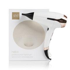 ghd Helios 1875W Advanced Professional Hair Dryer (White)