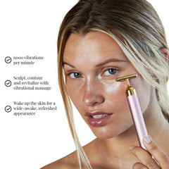 Skin Gym Beauty Lifter - Vibrating T Bar