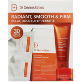 Dr Dennis Gross Skincare Radiant, Smooth and Firm Kit - Universal ($130 Value)