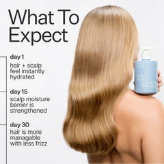 Act+Acre Daily Hydro Hydrating Shampoo 10 fl oz