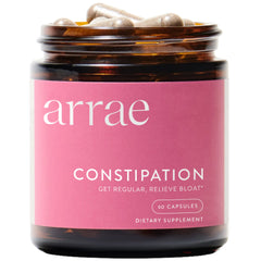arrae Constipation - All Natural Relief