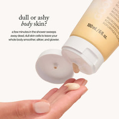 goop beauty Microderm Instant Glow Body Polish 180ml