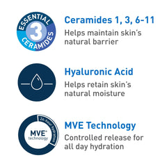 CeraVe Ultra-Light Moisturizing Gel (1.75 fl. oz.)