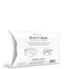 Nurse Jamie Beauty Bear Memory Foam Pillowcase (Various Shades)