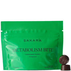 Sakara Metabolism Bite Thermogenic Gummy 56pc