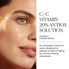 Natura Bissé C+C Vitamin Antiox Solution 30ml