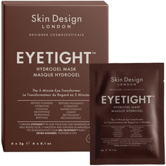 Skin Design London Eyetight Hydrogel Mask (Box of 6)