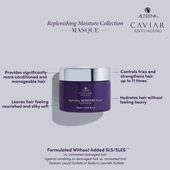 Alterna CAVIAR Anti-Aging Replenishing Moisture Hair Masque 183ml