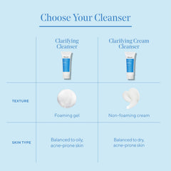 Murad Clarifying Cream Cleanser 5.0 oz
