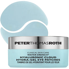 Peter Thomas Roth Water Drench® Hyaluronic Cloud Hydra-Gel Eye Patches (30 Pairs)