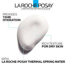 La Roche-Posay HydraphaseHA Rich Moisturizer (1.69 fl. oz.)