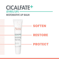 Avène Cicalfate+ Restorative Lip Balm 0.5 fl. oz.