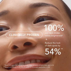 Chantecaille Blanc Peony Eye Serum