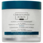 Christophe Robin Cleansing Purifying Scrub with Sea Salt 250ml