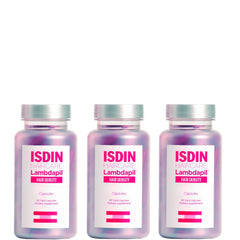 ISDIN Lambdapil Hair Density Supplements Trio ($210 Value)