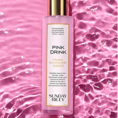 Sunday Riley Pink Drink Firming Resurfacing Essence 1.7 fl. oz.