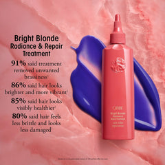 Oribe Bright Blonde Radiance & Repair Treatment 5.9 oz