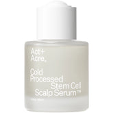 Act+Acre Mini 2% Stem Cell H-2 Grow Complex ™ Scalp Serum For Thicker-Looking Hair 1oz