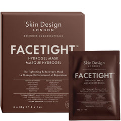 Skin Design London Facetight Hydrogel Mask (Box of 6)