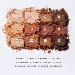 tarte Tartelette Toasted Palette