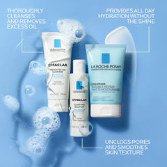 La Roche-Posay Effaclar Acne Daily Essentials Kit ($45 Value)