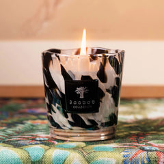 Baobab Collection Pearls Black Petite Candle