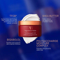 Augustinus Bader The Geranium Rose Body Cream 200ml