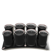 T3 Volumizing Hot Rollers LUXE for Volume Body and Shine (8 count)