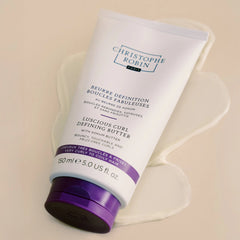 Christophe Robin Luscious Curl Defining Butter with Kokum Butter 150ml