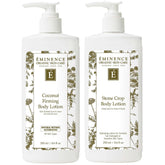 Eminence Organic Skin Care Body Lotion Super Saver Bundle