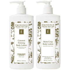 Eminence Organic Skin Care Body Lotion Super Saver Bundle