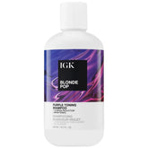 IGK Blonde Pop Shampoo 236ml