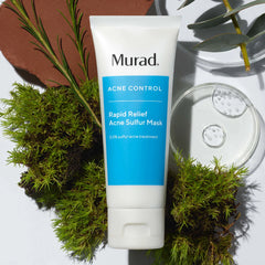 Murad Rapid Relief Acne Sulfur Mask 2.5 oz
