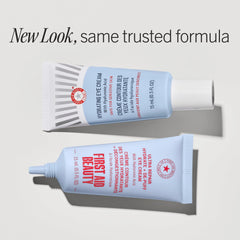 First Aid Beauty Ultra Repair Hydrate + Depuff Eye Cream 0.5 oz